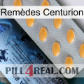 Remèdes Centurion 44